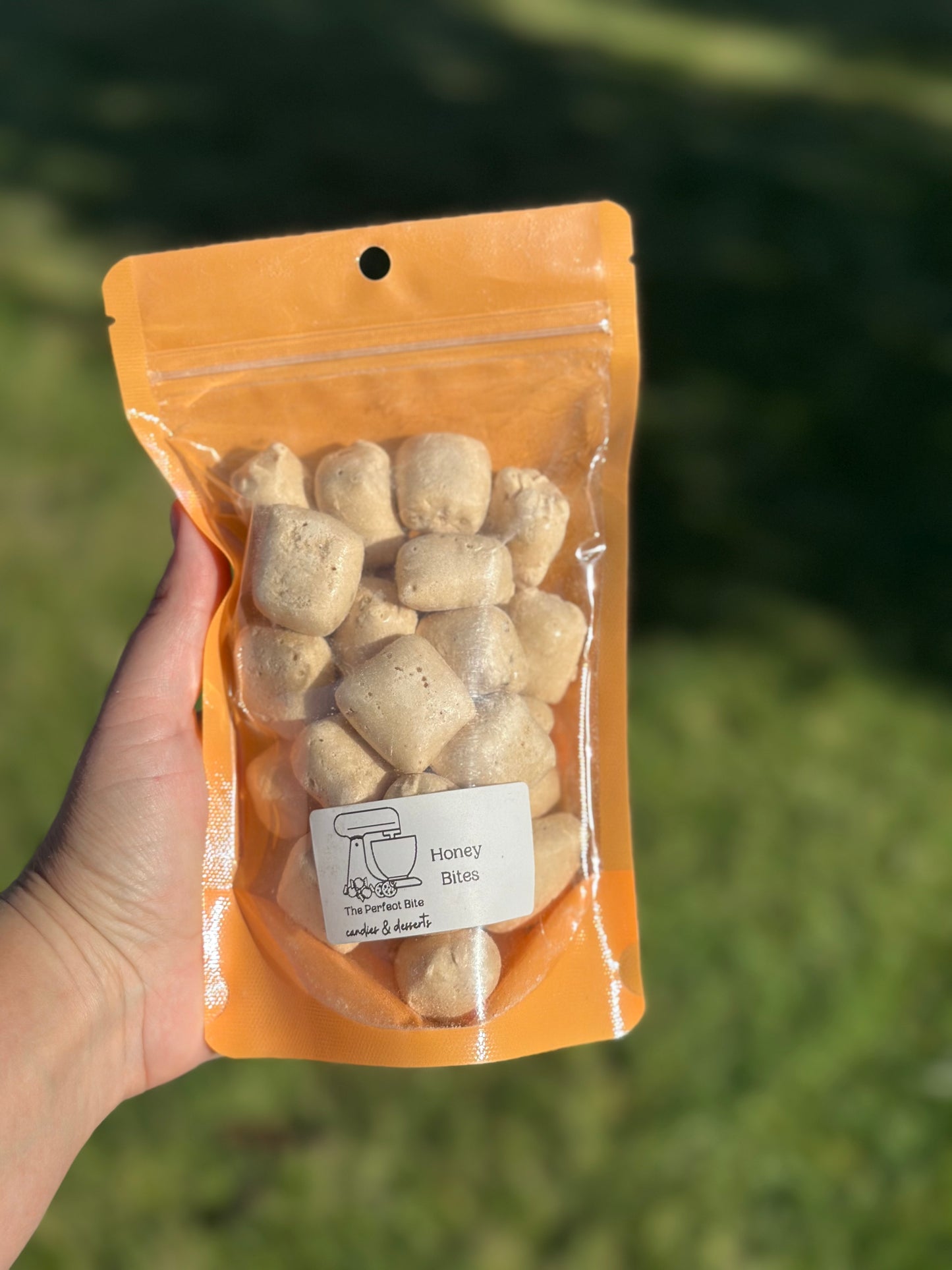 Freeze Dried Bit-o-Honey
