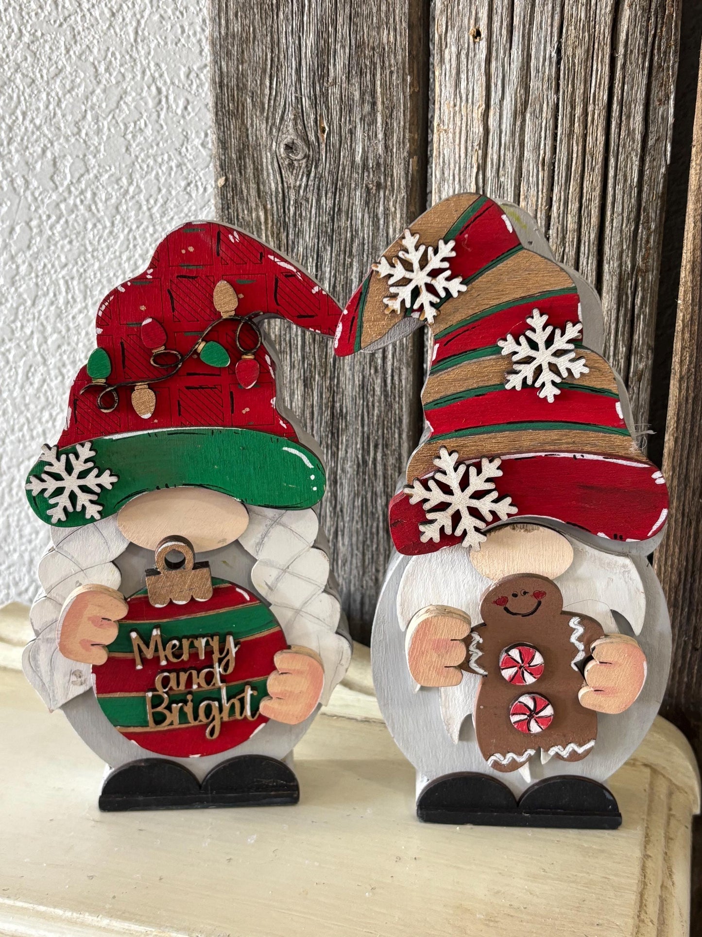 Interchangeable Gnome Starter kit and Next months outfit