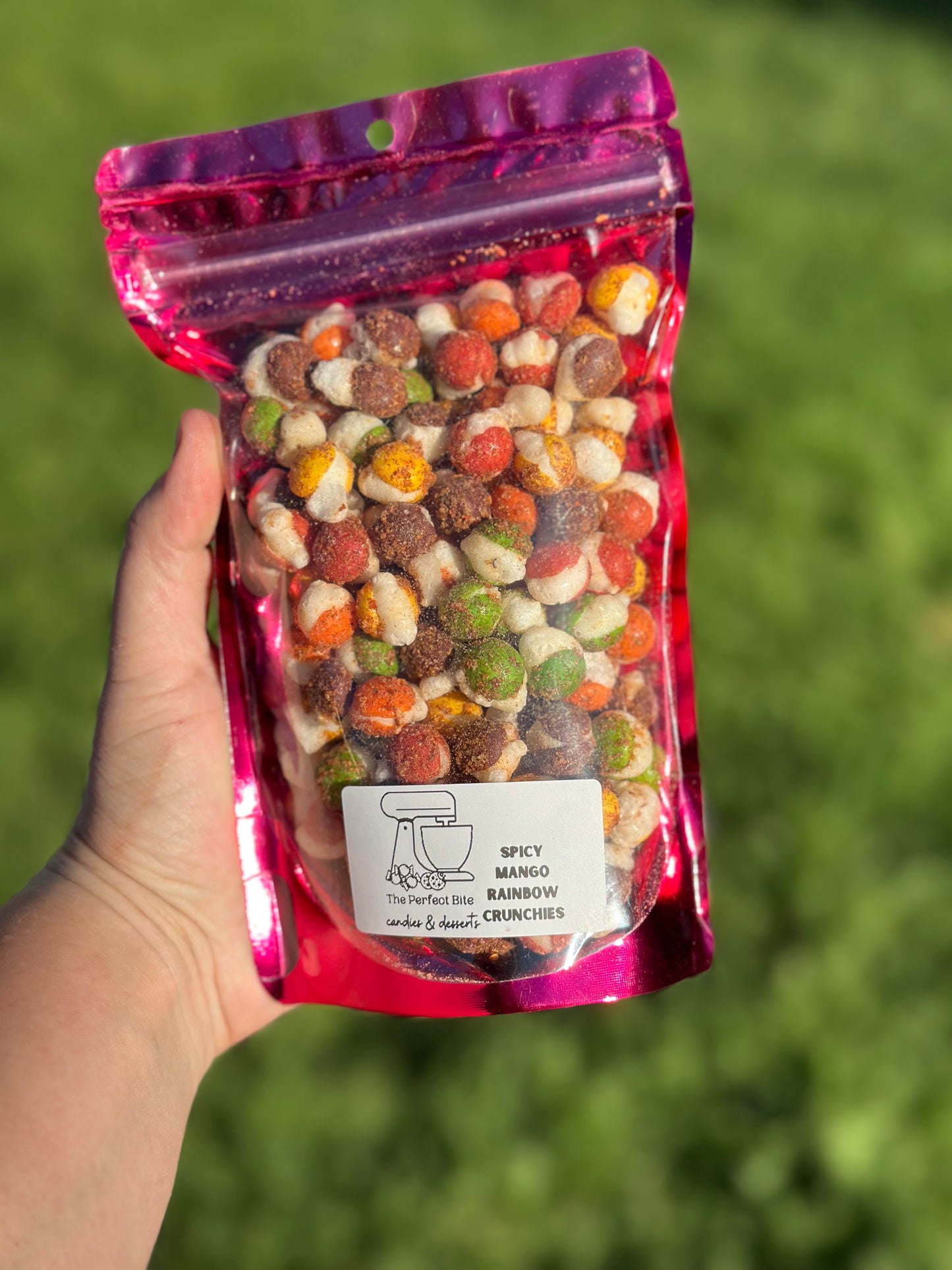 Freeze Dried Skittles