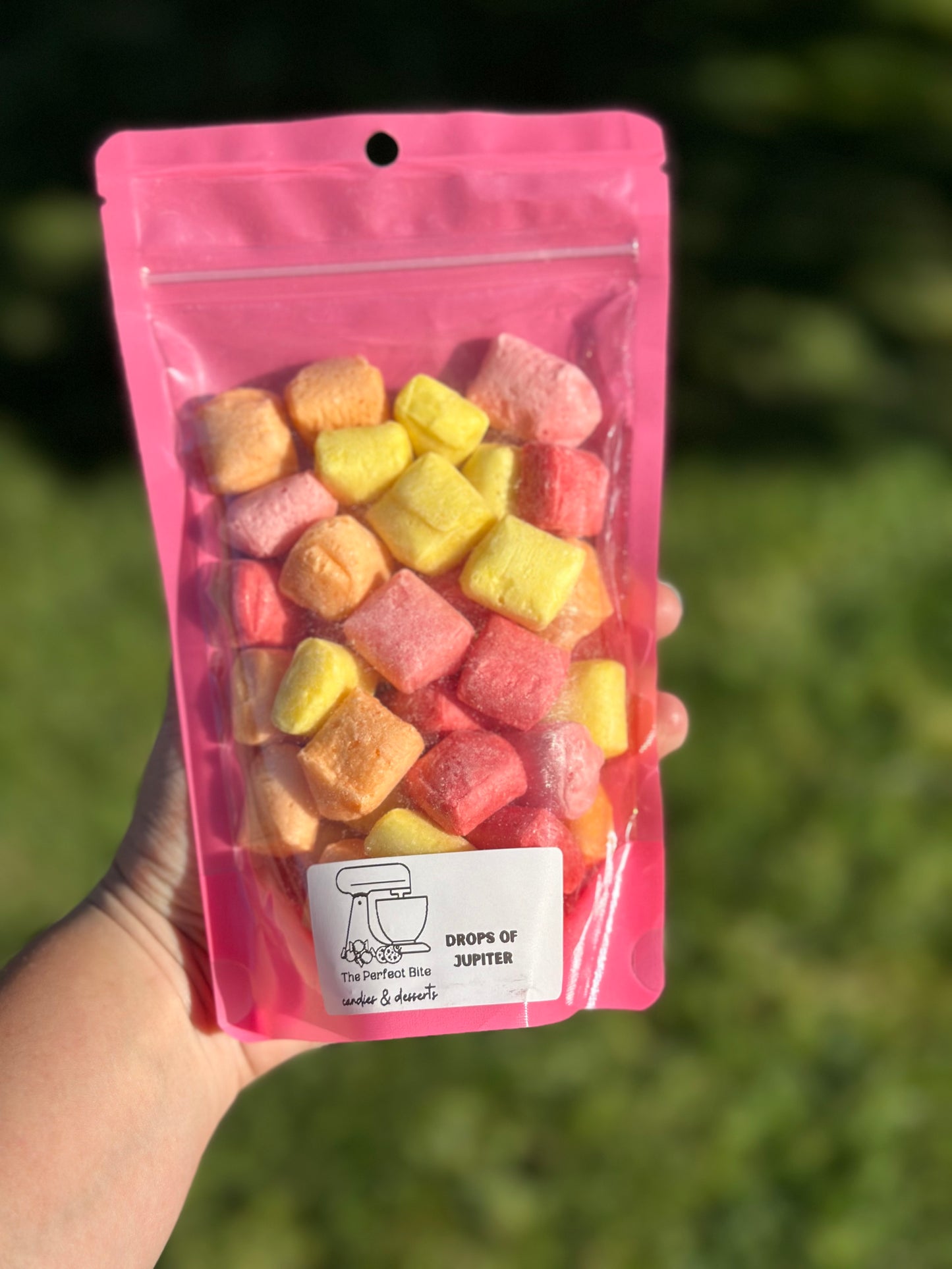Freeze Dried Star Bursts