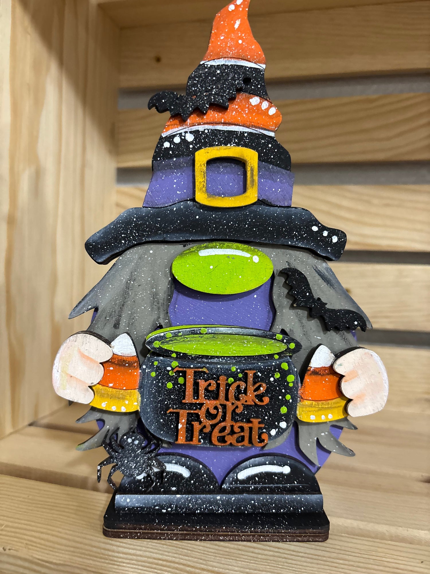 DIY Halloween kits