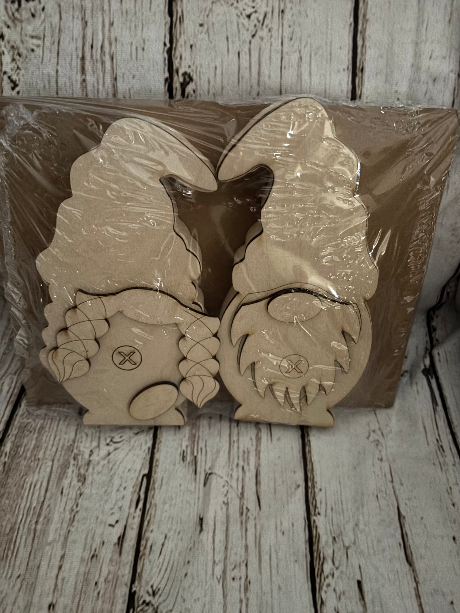 Chunky Interchangeable Gnome starter kit