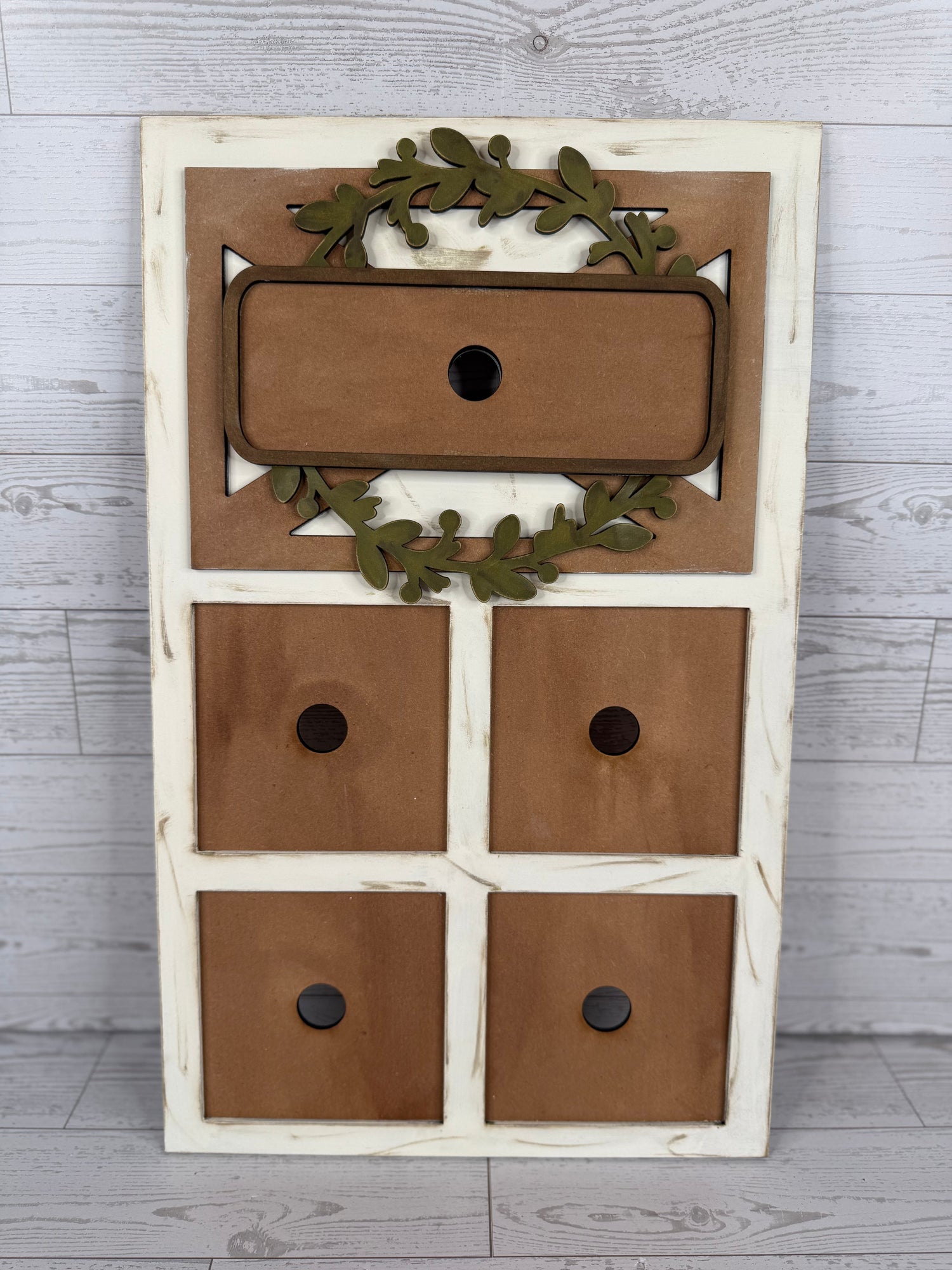 DIY Door Window wood kit