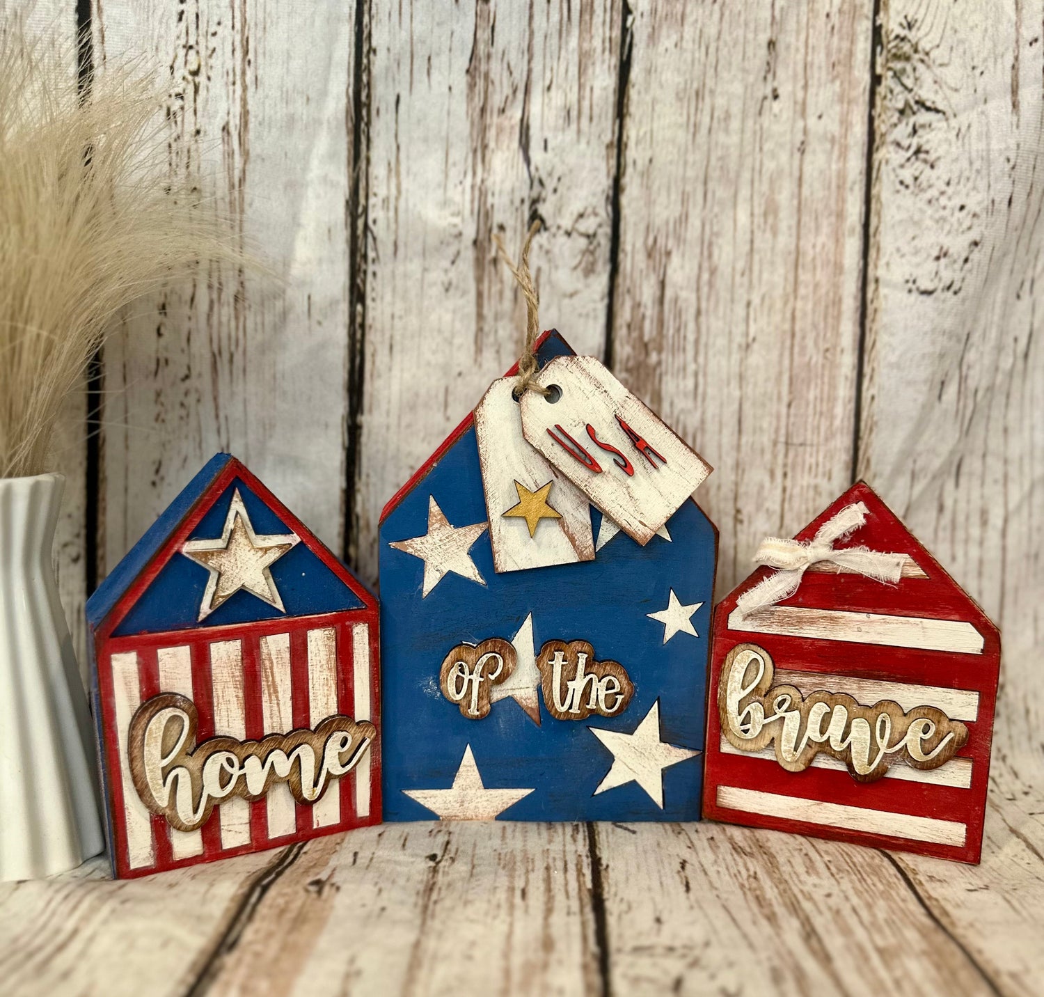 DIY 4th of July Kits
