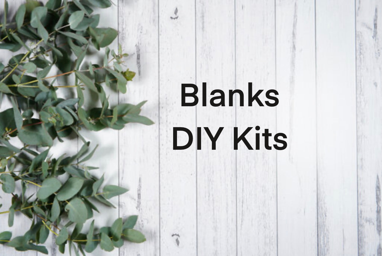 Blanks DIY Kits