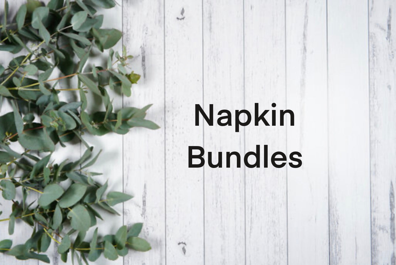 Napkin Bundles