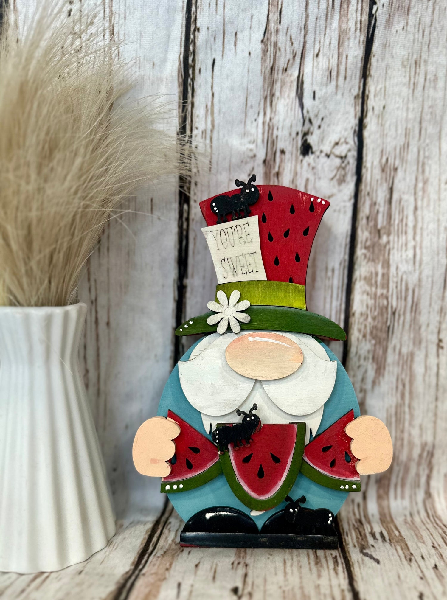 DIY Chunky Gnomes