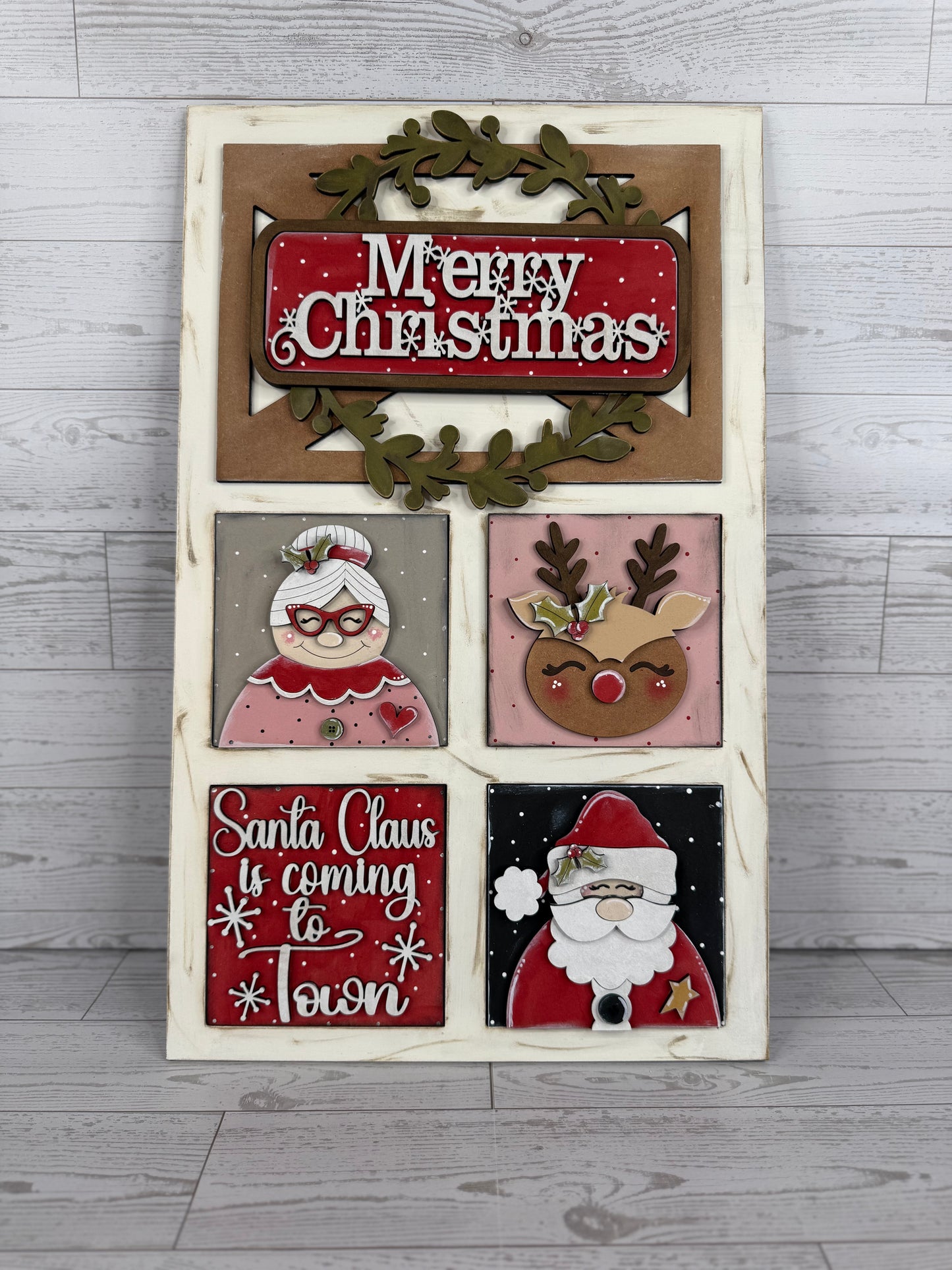 Door window Starter kit DiY wood kit plus next months kit