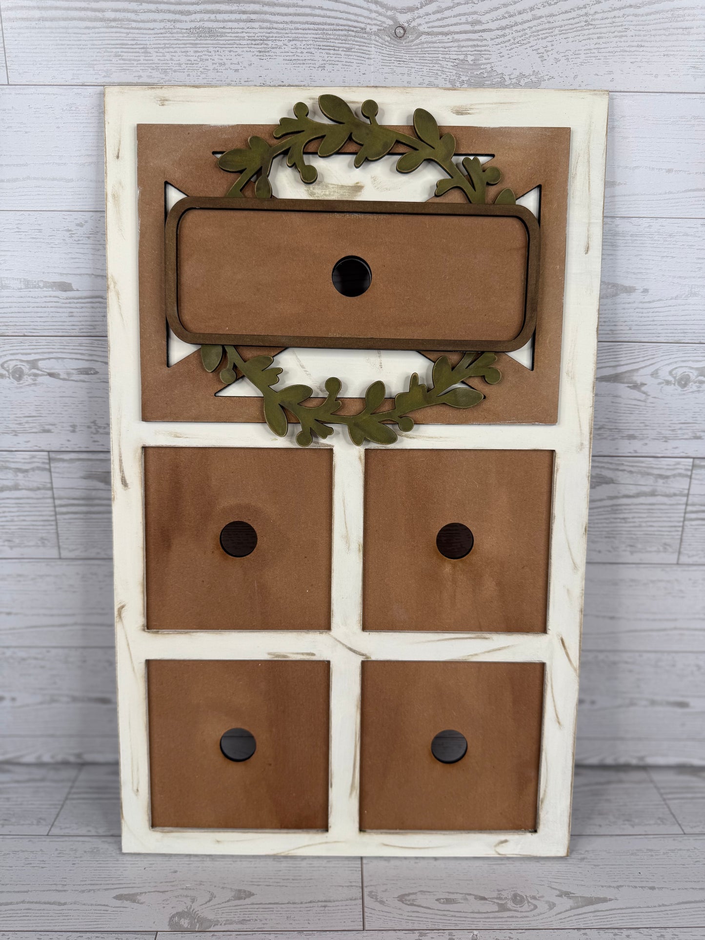 Door window Starter kit DiY wood kit plus next months kit