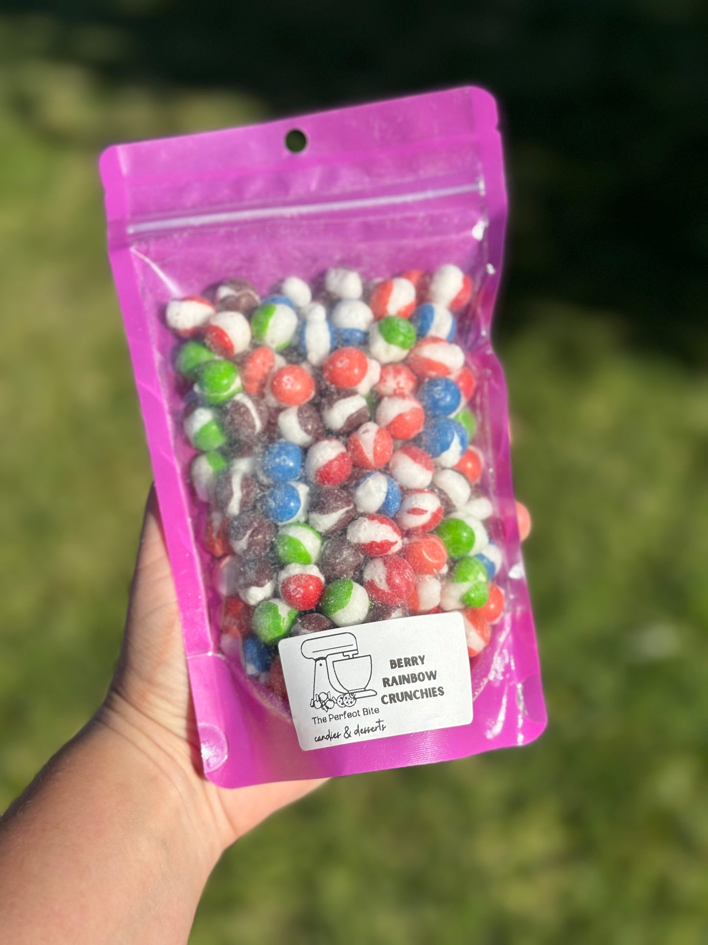 Freeze Dried Skittles