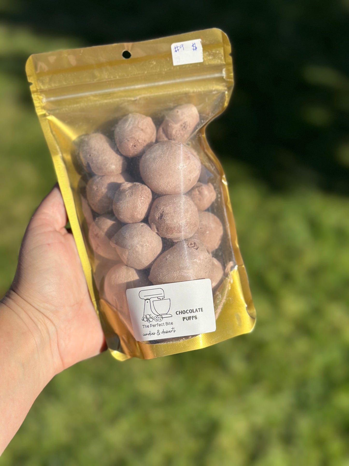 Freeze Dried Saltwater Taffy