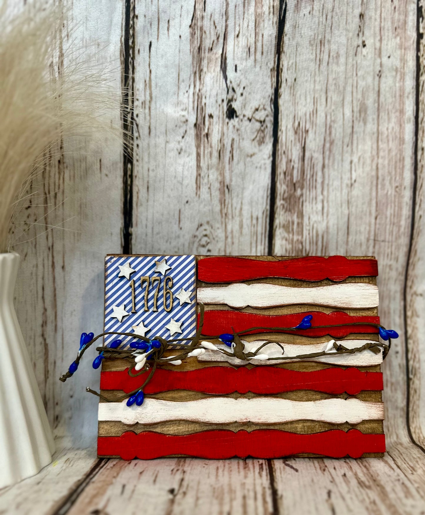 DIY American Flag kit