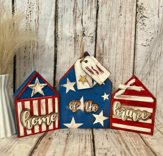 DIY Home of the Brave