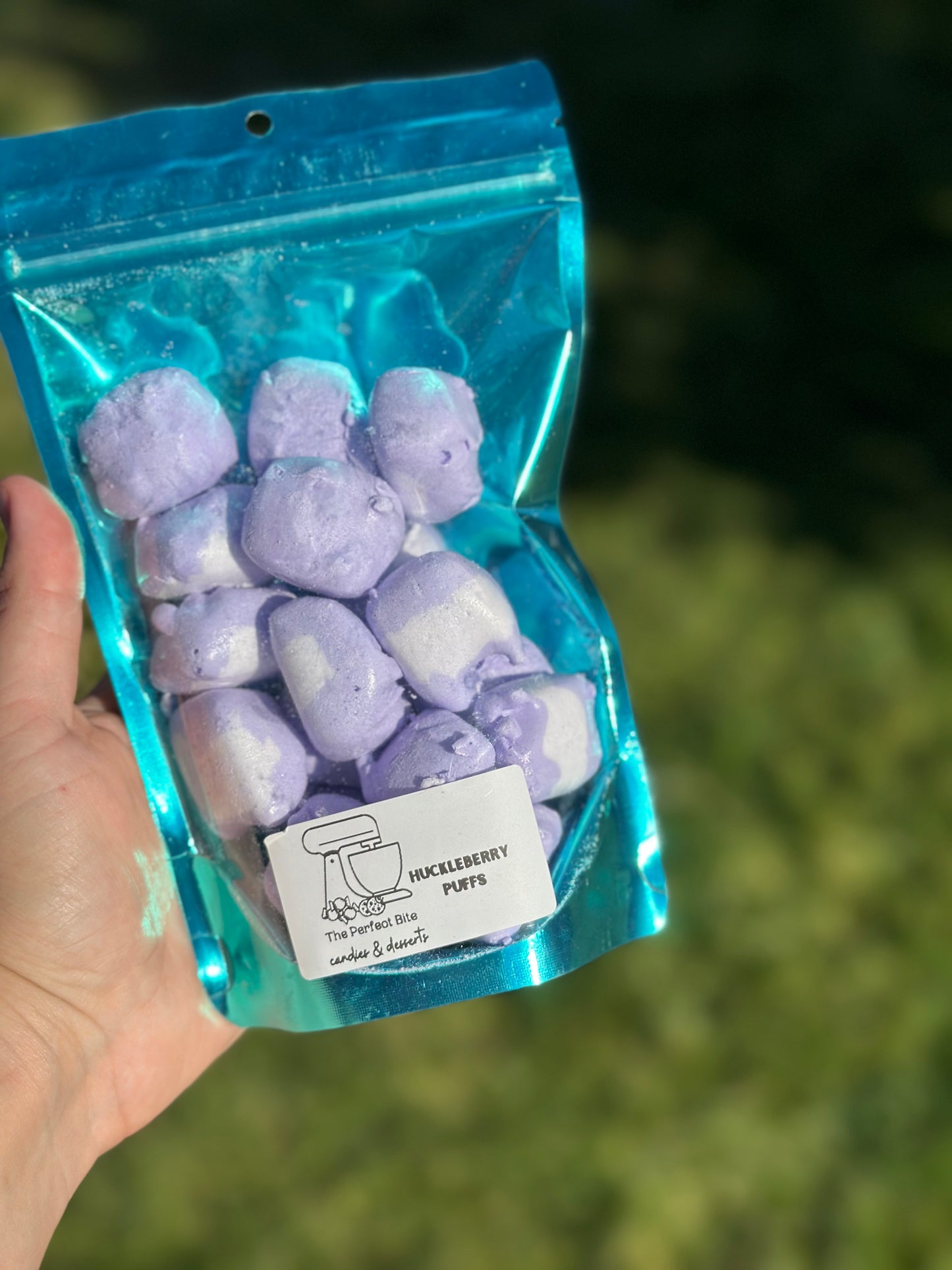 Freeze Dried Saltwater Taffy