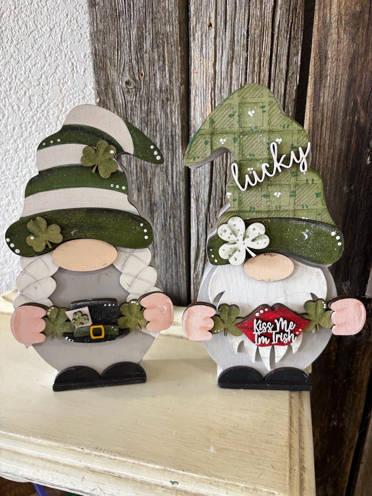 Interchangeable Gnome Starter kit and Next months outfit