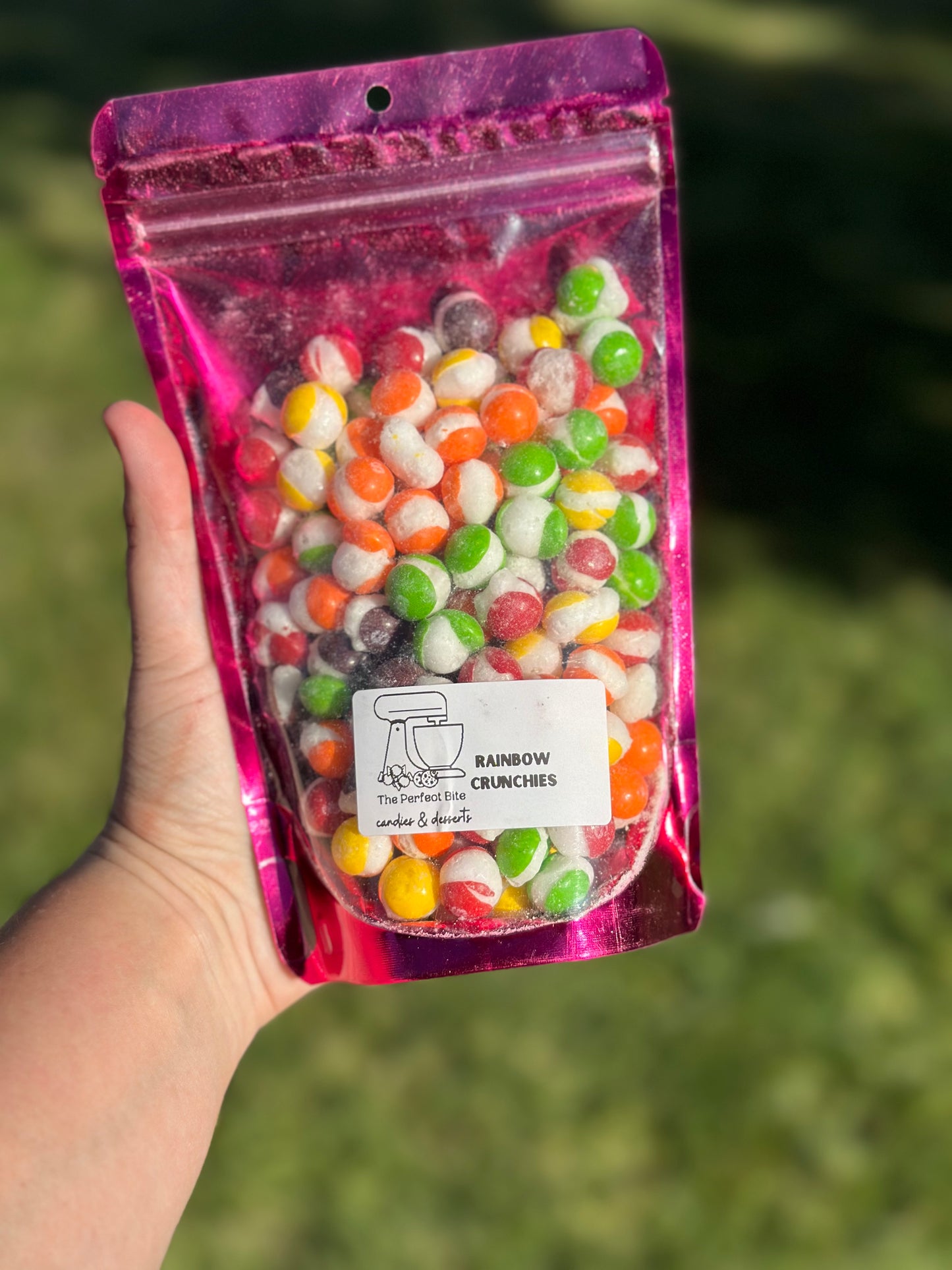 Freeze Dried Skittles