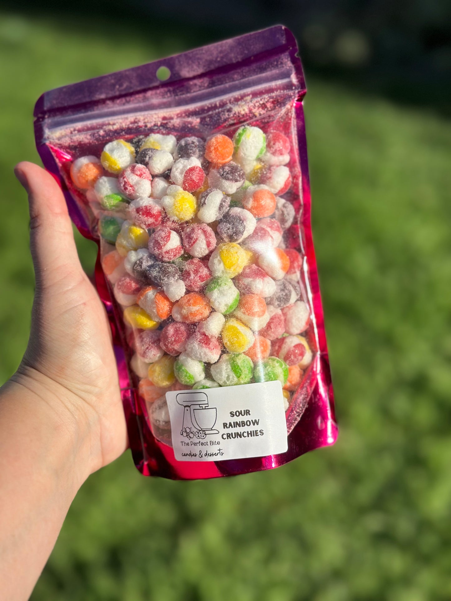 Freeze Dried Skittles