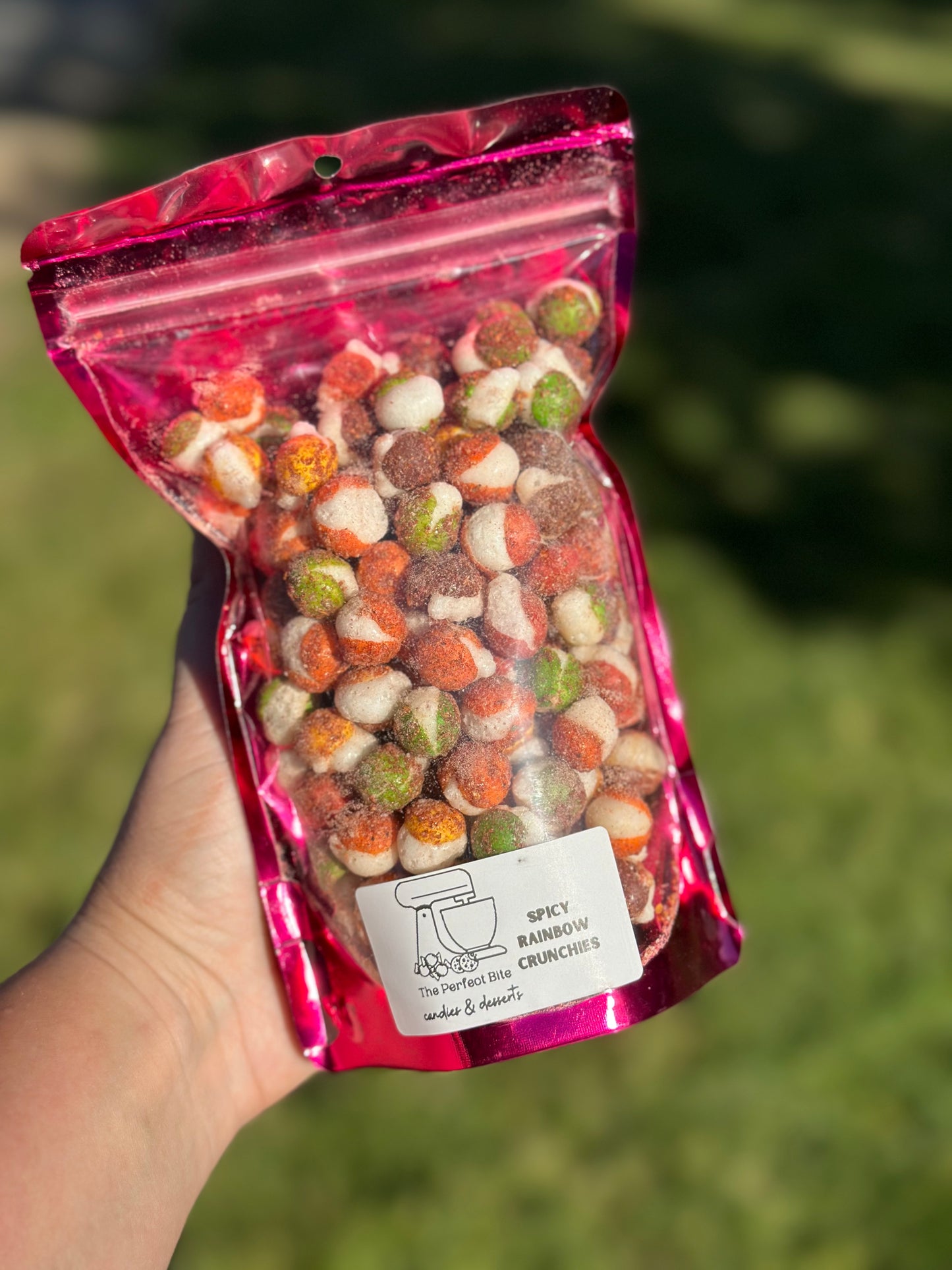 Freeze Dried Skittles