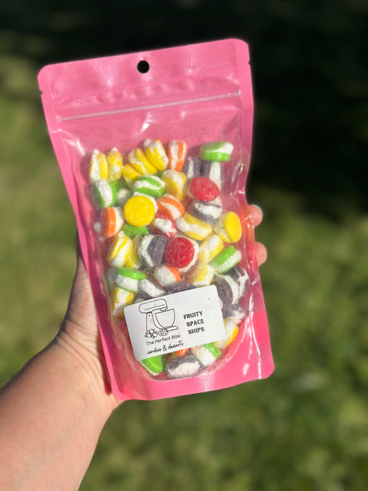 Freeze Dried Chewy Sprees
