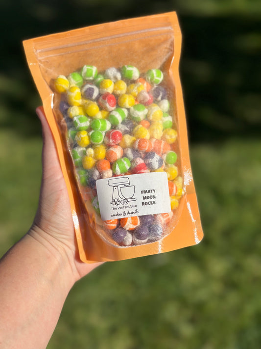Freeze dried Mini sweet tarts