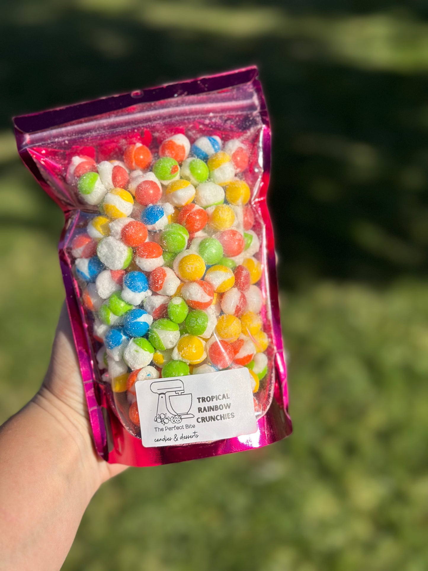 Freeze Dried Skittles