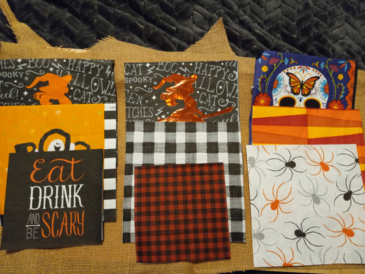 Halloween Napkin Bundle