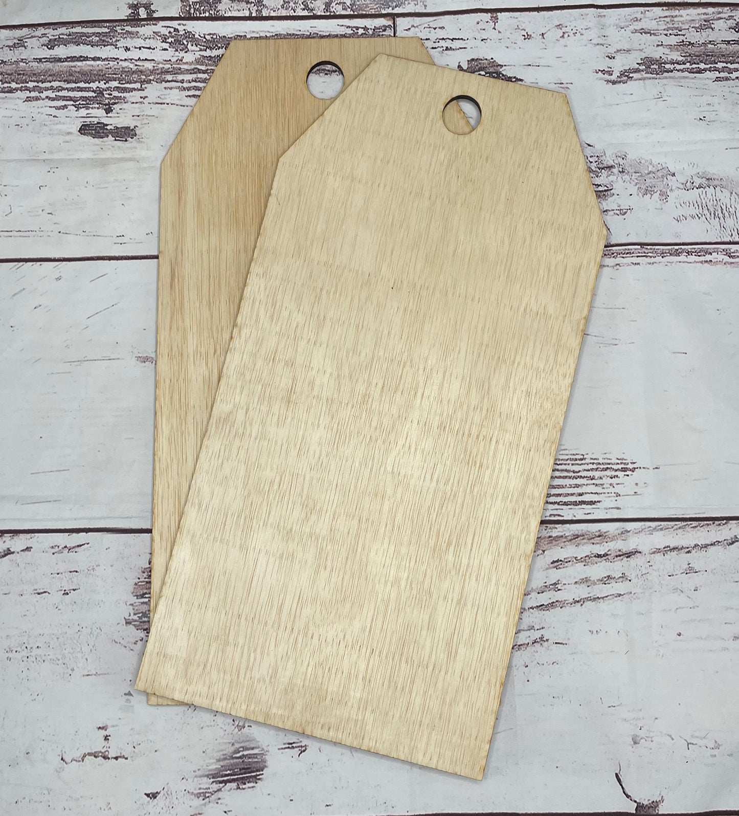 Xl Door Tag pk 2