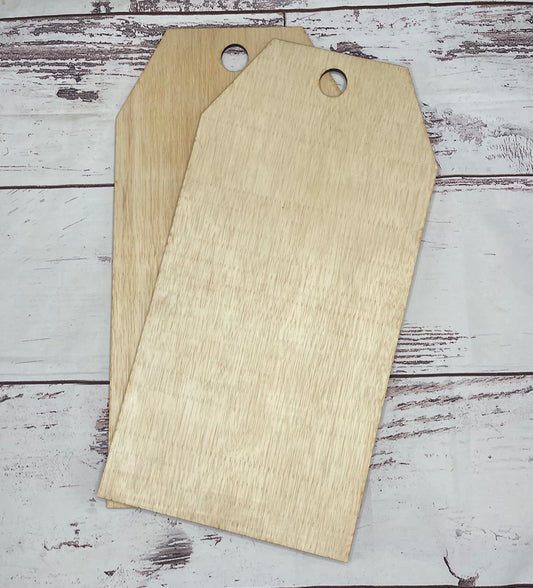 Xl Door Tag pk 2